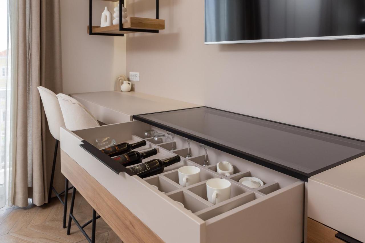 Luxury Rooms Le Prestige Few Minutes From Split'S Iconic Waterfront Exterior foto