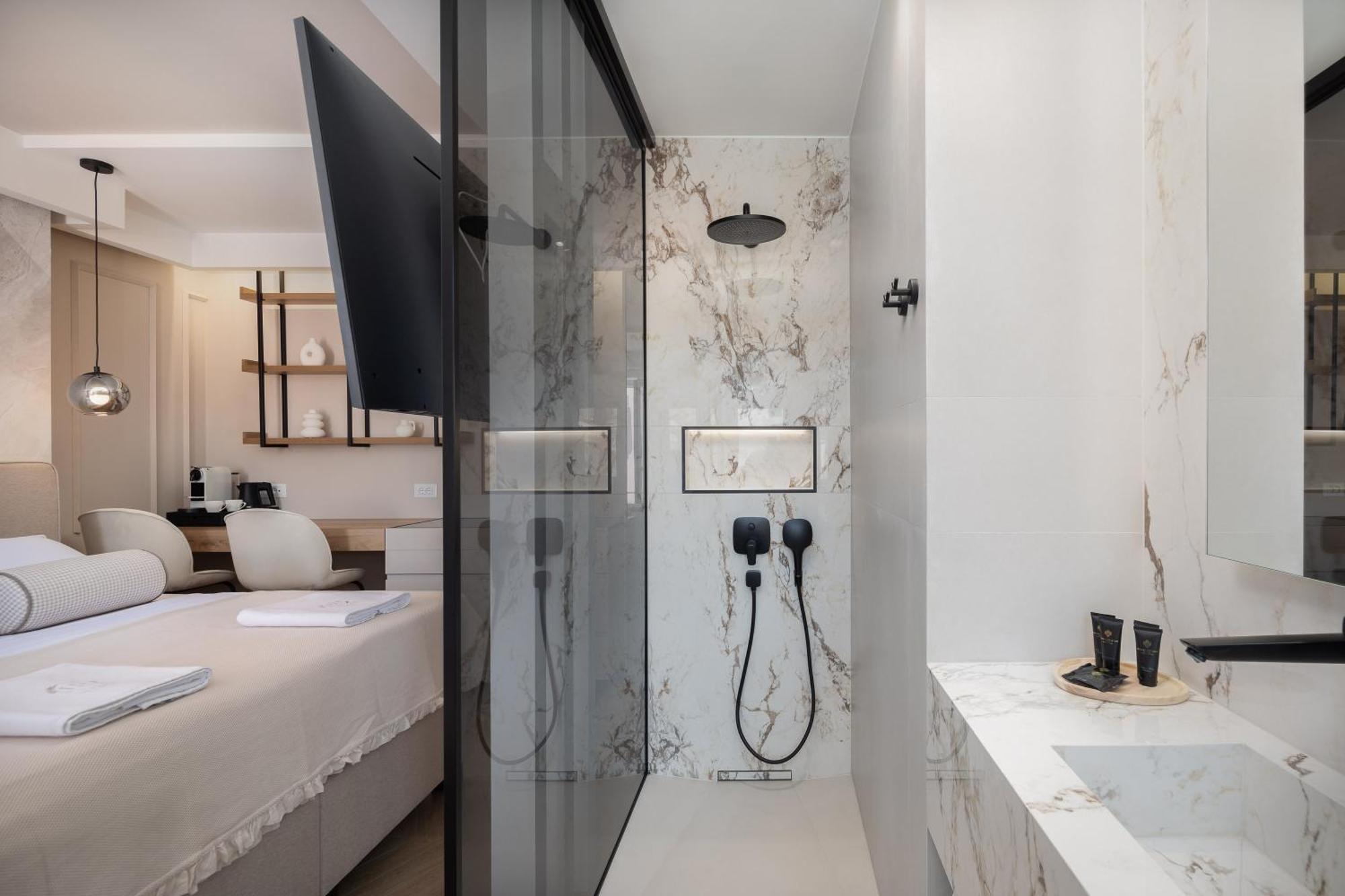 Luxury Rooms Le Prestige Few Minutes From Split'S Iconic Waterfront Exterior foto